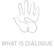 What is dialogue
